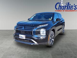 2025 Mitsubishi Outlander