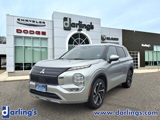 2022 Mitsubishi Outlander