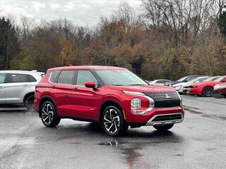 2024 Mitsubishi Outlander
