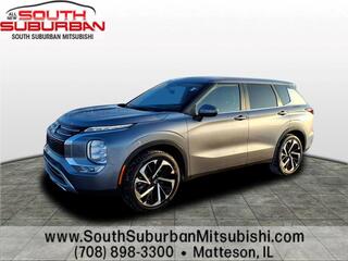 2024 Mitsubishi Outlander for sale in Matteson IL