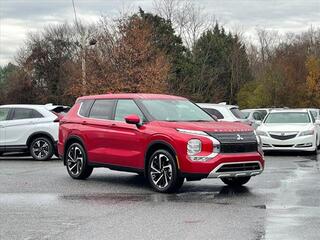 2024 Mitsubishi Outlander
