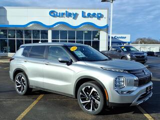 2024 Mitsubishi Outlander