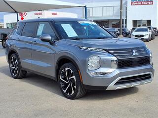 2024 Mitsubishi Outlander