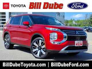 2025 Mitsubishi Outlander