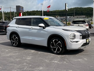 2022 Mitsubishi Outlander