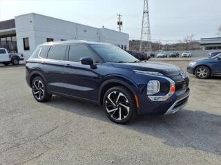 2022 Mitsubishi Outlander