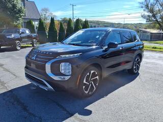 2024 Mitsubishi Outlander