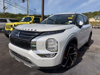 2024 Mitsubishi Outlander