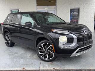 2024 Mitsubishi Outlander