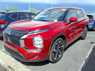 2024 Mitsubishi Outlander