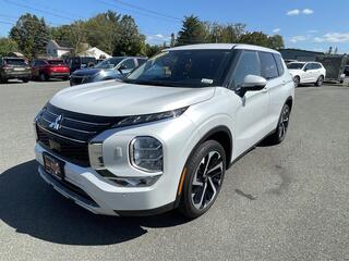 2024 Mitsubishi Outlander