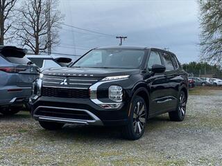 2025 Mitsubishi Outlander