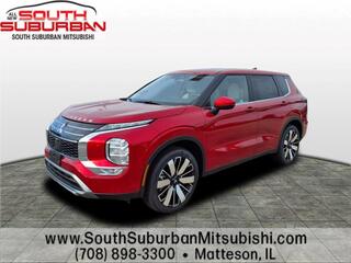 2025 Mitsubishi Outlander