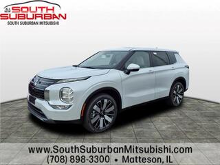 2025 Mitsubishi Outlander