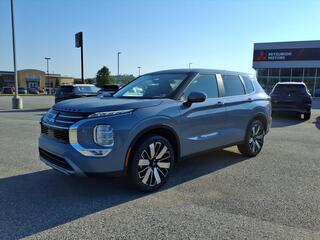 2025 Mitsubishi Outlander