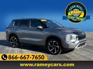 2024 Mitsubishi Outlander for sale in Princeton WV