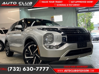 2024 Mitsubishi Outlander