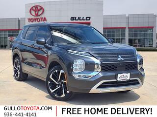 2024 Mitsubishi Outlander