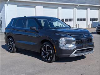 2024 Mitsubishi Outlander