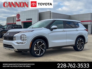 2024 Mitsubishi Outlander