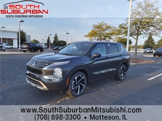 2024 Mitsubishi Outlander