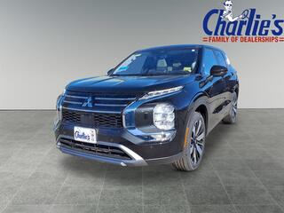 2025 Mitsubishi Outlander