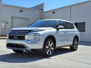 2025 Mitsubishi Outlander