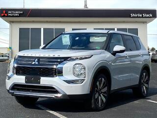 2025 Mitsubishi Outlander