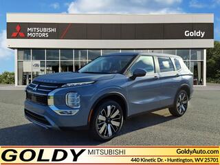 2025 Mitsubishi Outlander