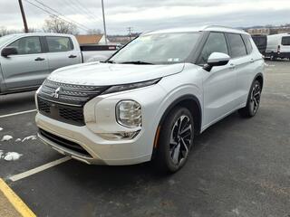 2022 Mitsubishi Outlander