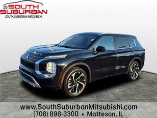 2022 Mitsubishi Outlander