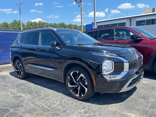 2022 Mitsubishi Outlander