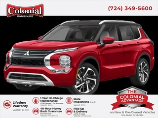 2023 Mitsubishi Outlander for sale in Indiana PA