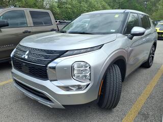 2024 Mitsubishi Outlander