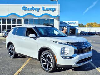 2024 Mitsubishi Outlander