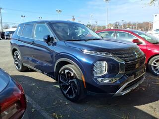 2024 Mitsubishi Outlander