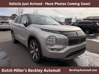 2025 Mitsubishi Outlander