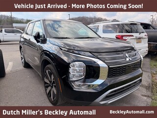 2025 Mitsubishi Outlander