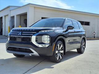2025 Mitsubishi Outlander