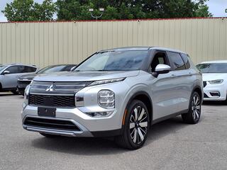 2025 Mitsubishi Outlander