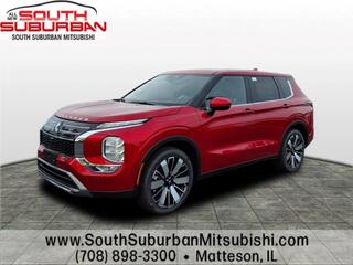 2025 Mitsubishi Outlander