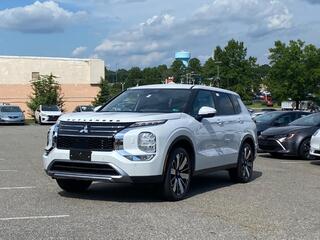 2025 Mitsubishi Outlander