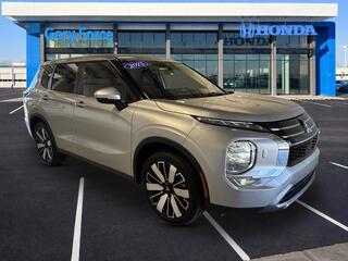 2025 Mitsubishi Outlander