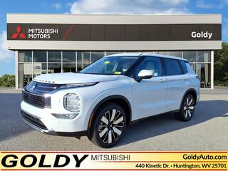 2025 Mitsubishi Outlander