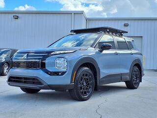 2025 Mitsubishi Outlander