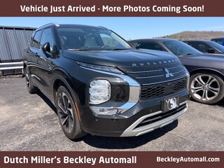 2022 Mitsubishi Outlander