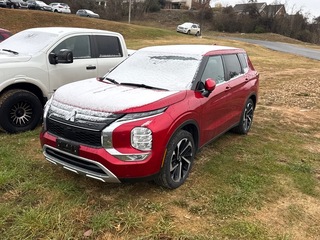 2024 Mitsubishi Outlander for sale in Johnson City TN