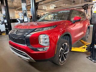 2024 Mitsubishi Outlander
