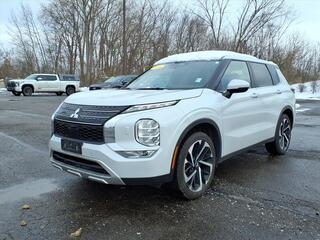 2024 Mitsubishi Outlander