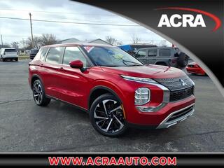 2024 Mitsubishi Outlander